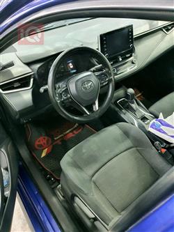 تۆیۆتا کۆرۆلا